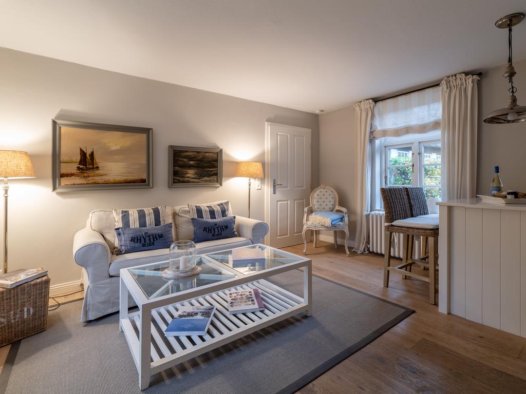 A charming getaway for two