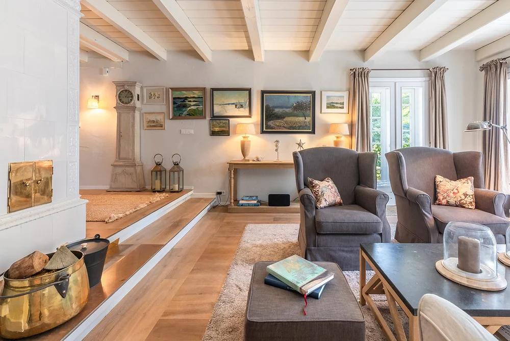 Big livingroom