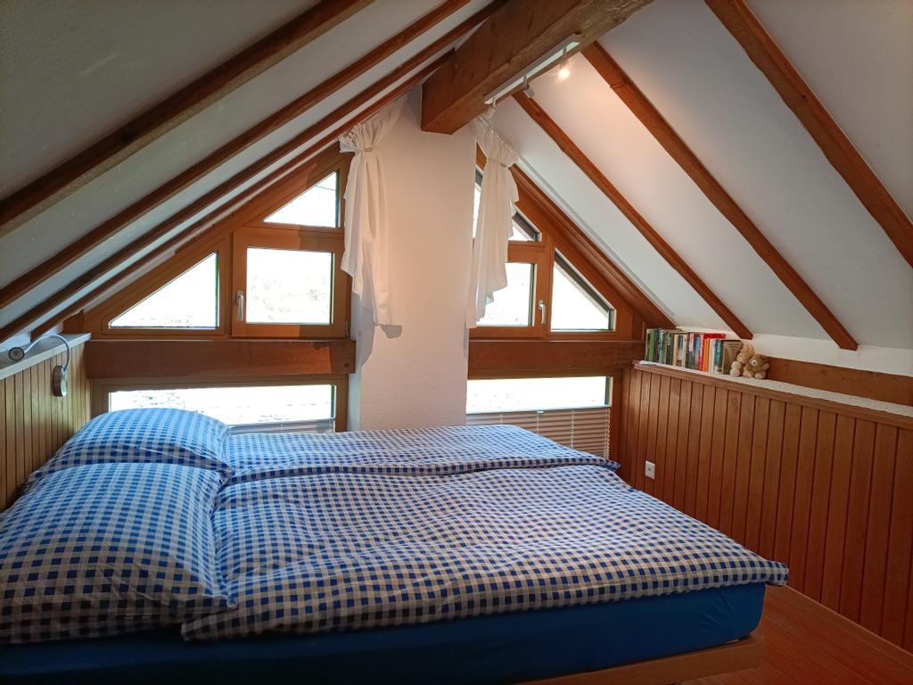 main sleeping room