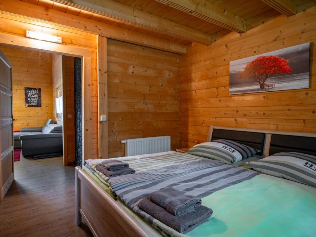 Bedroom – another view