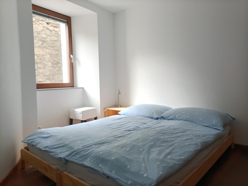 sleeping room groundfloor left