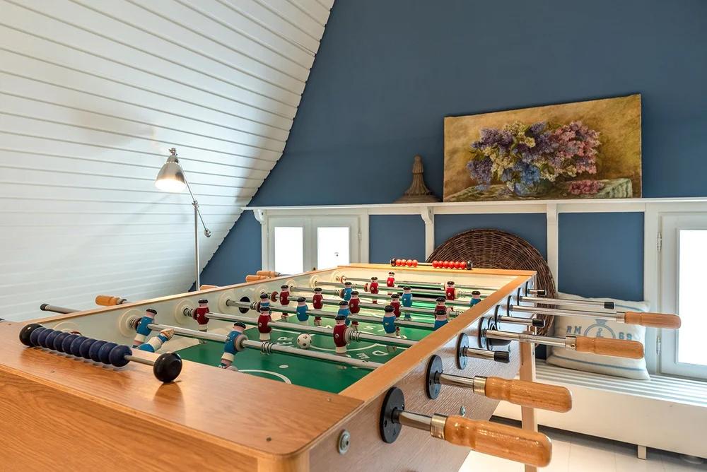 Playroom for the whole family