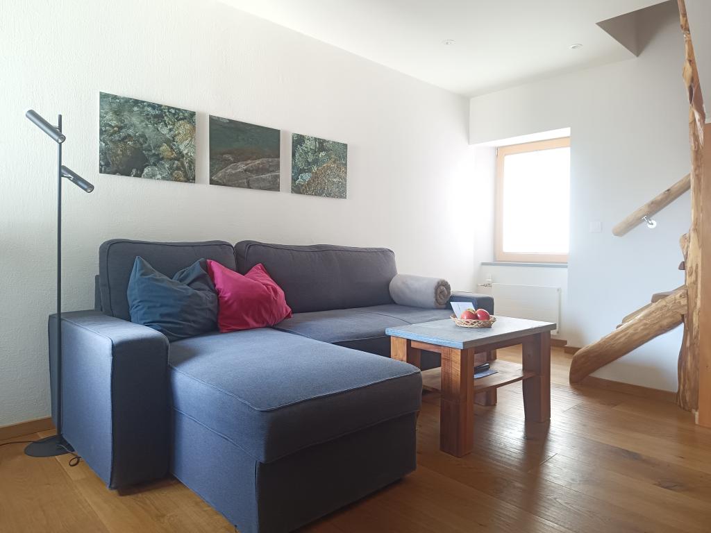 living room area
