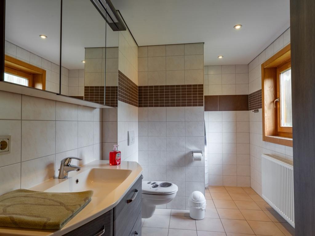 Bathroom with shower