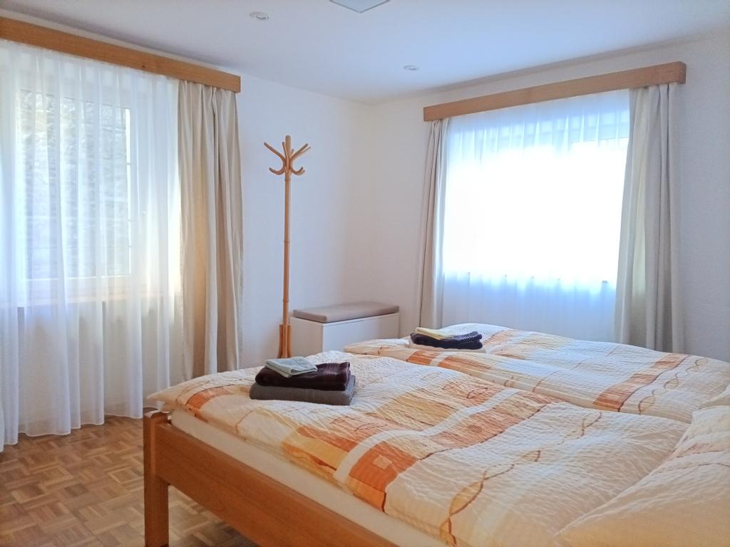 main sleeping room