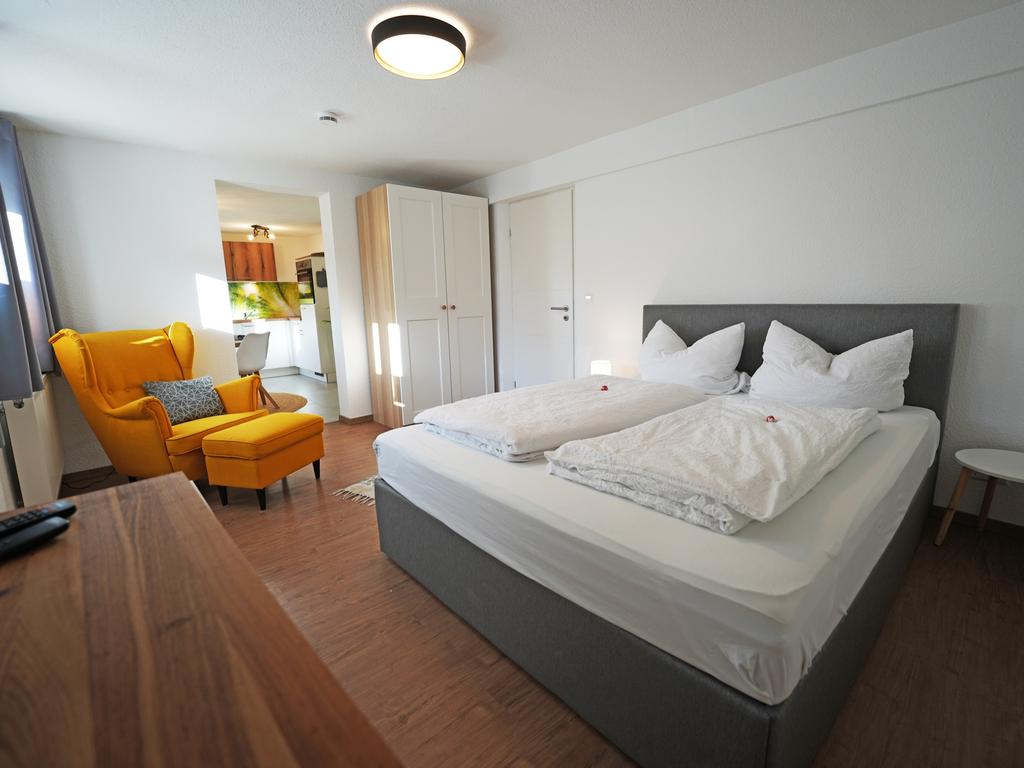 Sleeping room