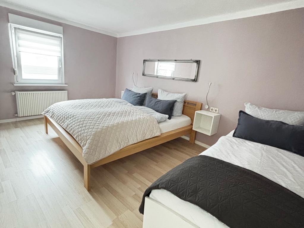 Main bedroom