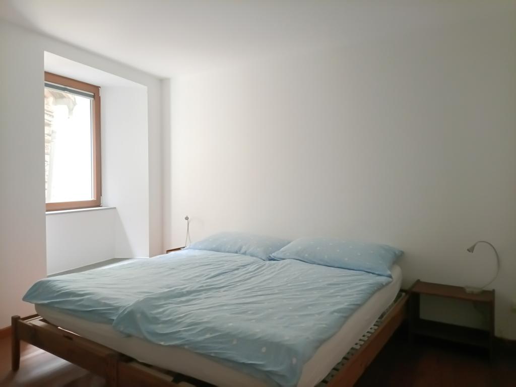 sleeping room ground floor right