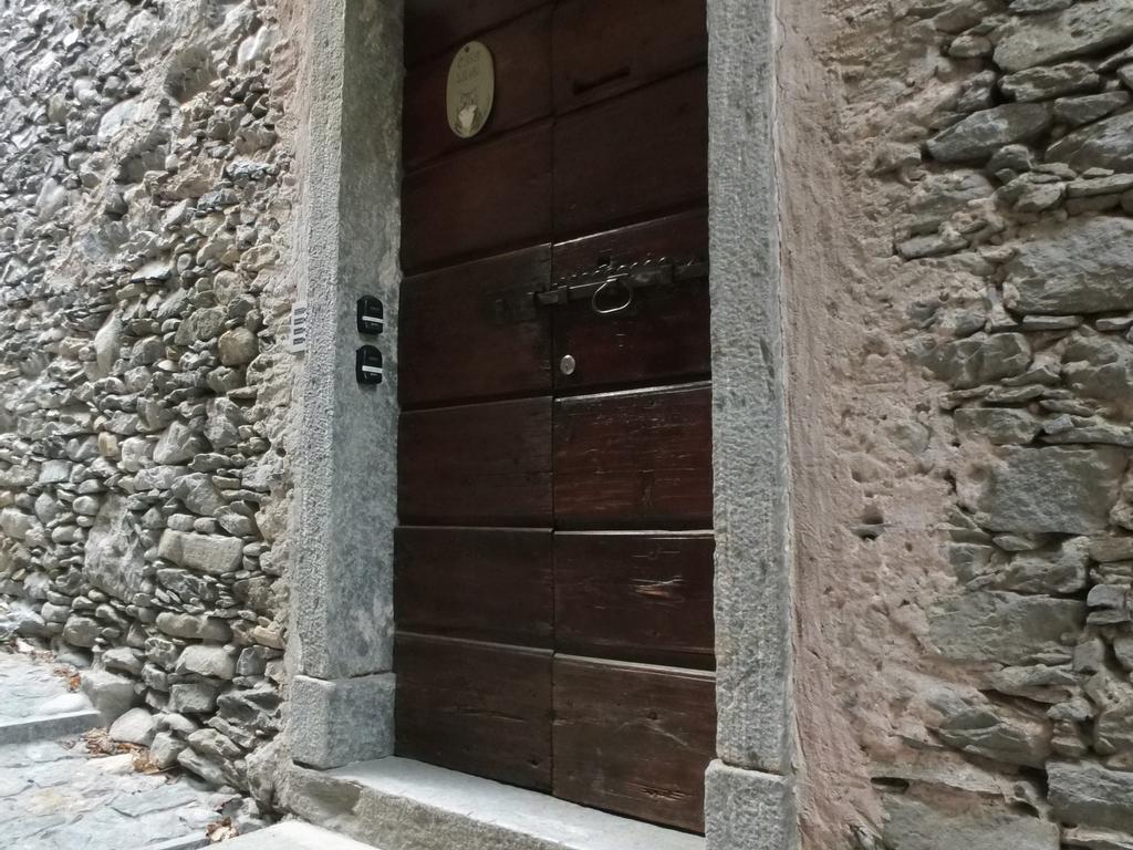 entrance door