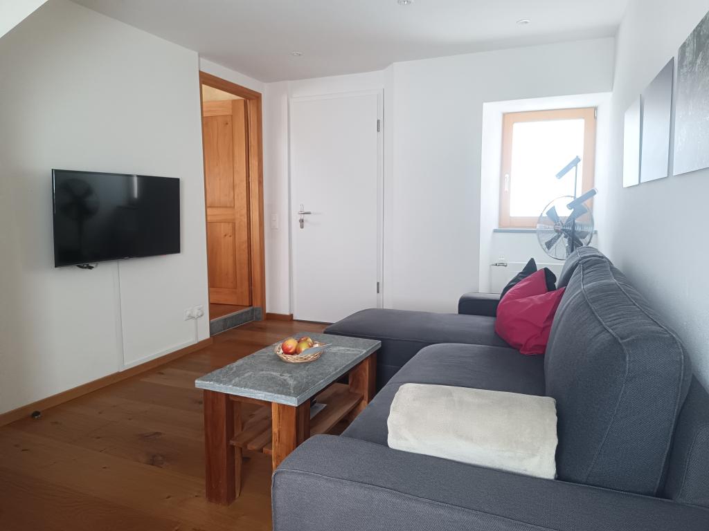 living room area