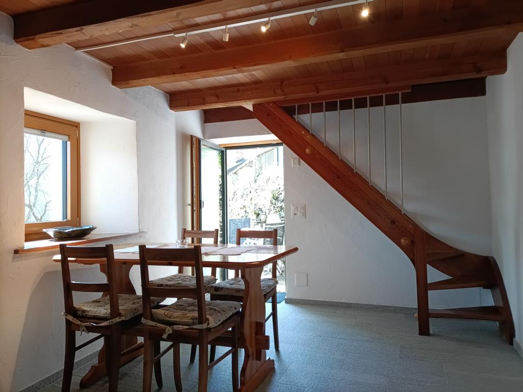 eating area