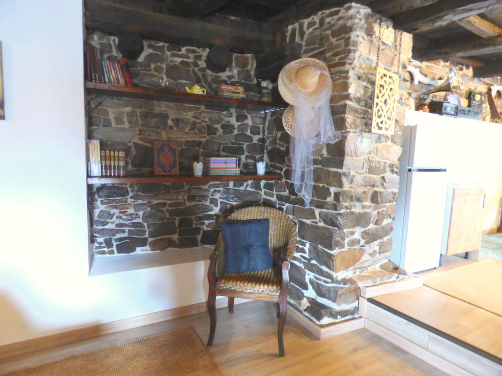 Reading nook