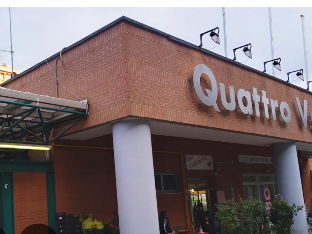 Station viale dei quattro venti