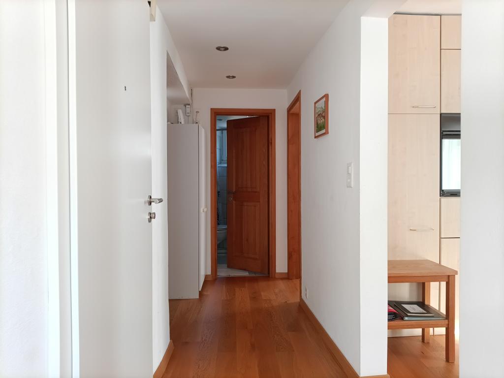corridor