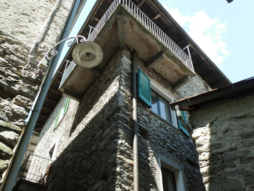 Casa Luigi outside