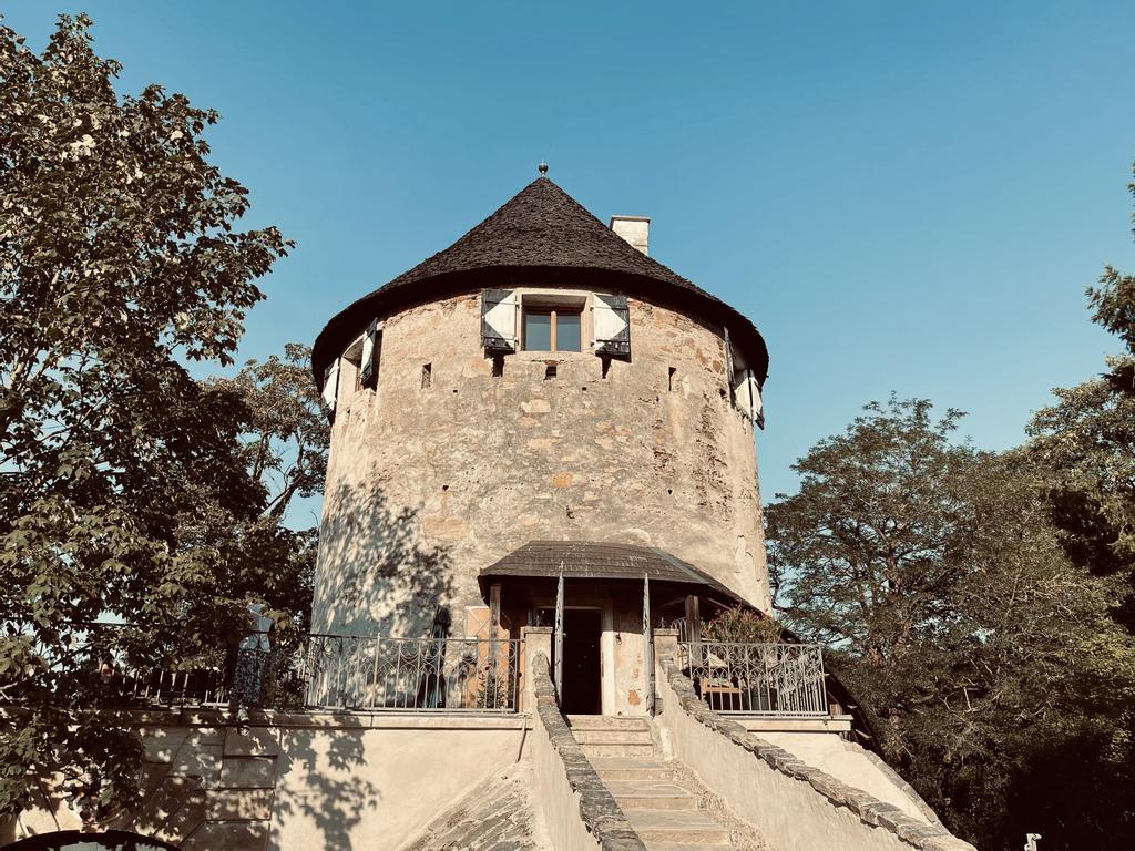 The Tower of Leiben