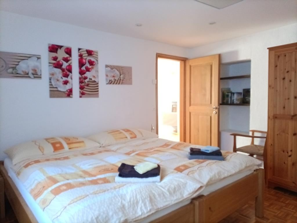 main sleeping room