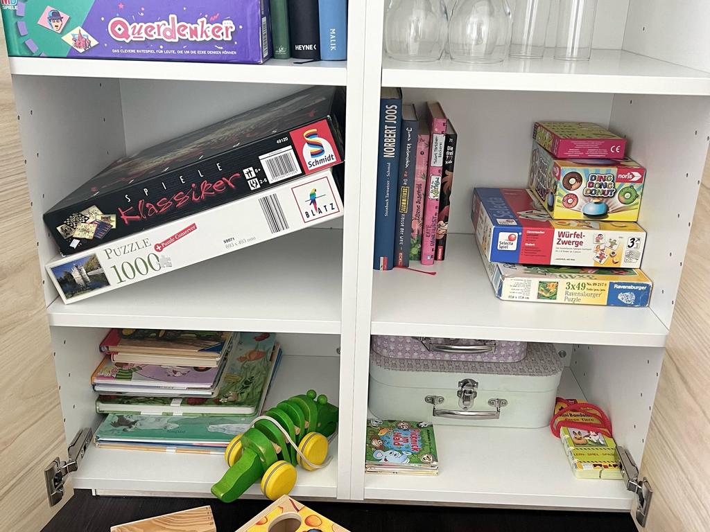 Games for big and small